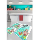 Lessentiel Maison Happy Flamingo prostirka za kupanje, 2 komada, šarena | Eponuda.ba