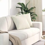 Jastučići za sofu 2 pcs Krema 45 x 45 cm Kordura tekstil | shoptok.hr