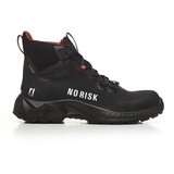 NO RISK Radna cipela duboka X-Treme S3/ crna Cene