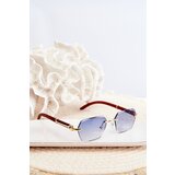 PRIUS Women's UV400 Brown Sunglasses | Shoptok.si