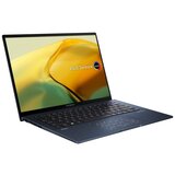 Asus prijenosno računalo ZenBook 14 UX3402ZA-OLED-KM521W i5, 16GB, 512GB SSD, 14" 2.8K OLED, Windows 11 Home, Ponder Blue Cijene