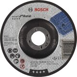 Bosch rezna ploča ispupčena Expert for Metal A 30 S BF, 125 mm, 2,5 mm - 2608600221 | ePonuda.com