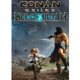 Steam Conan Exiles: Isle of Siptah (DLC) Key GLOBAL Steam Conan Exiles: Isle of Siptah (DLC) Key GLOBAL Slike