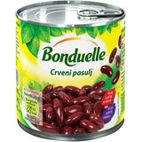 Bonduelle Crveni pasulj, Konzerva, 400g Cene