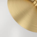Eglo 39981 - Stojeća lampa BETULIA 1xE27/40W/230V zlatna | Eponuda.com
