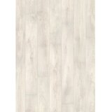 LOGOCLIC Vinto Laminat Hrast Bastogne (D x Š x D: 1.288 x 195 x 8 mm, Rustikalni pod) + BAUHAUS jamstvo 20 godina Cijene