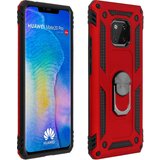 AVIZAR torbica, odporna na udarce, s kovinskim držalom za obrocke - rdeca str. huawei mate 20 pro, (20600031) | Shoptok.si