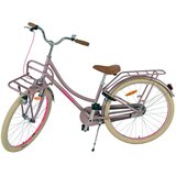Volare dječji bicikl Excellent 26″ mat ružičaste boje | shoptok.hr