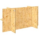  Osnovica za terarij s policom Smeđa 100 x 40 x 50 cm OSB | Eponuda.com