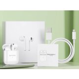 BAVIN slušalice airpods lightning bela | ePonuda.com