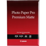 Canon PM-101 Pro Premium Matte A 4, 20 Sheet, 210 g Cijene