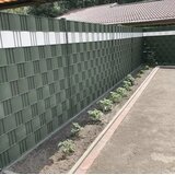 Gardlov traka za ogradu 19cmx35m zeleni | shoptok.hr