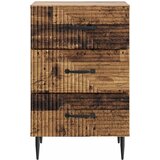  Noćni ormar Staro drvo 43 x 41 x 66,5 cm Konstruirano drvo | shoptok.hr