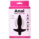 Fantasy toys Silikonski analni vibrator Slike