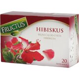 Fructus čaj Hibiskus 30g Cene