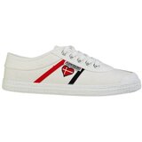 Kawasaki Nizke superge FOOTWEAR - Heart Canvas Shoe K194523 1002 Bela | Shoptok.si
