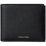 Calvin Klein Jeans Denarnice PREMIUM LEATHER BILLFOLD LV04D1322G Črna Cene