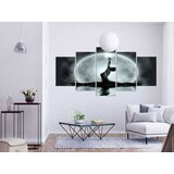  Slika - Twine (5 Parts) Wide Grey 200x100 | shoptok.hr