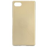  Gumijasti / gel etui Jelly Flash za Sony Xperia Z5 Compact - zlati Cene