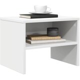  Noćni ormarići 2 kom bijeli 40 x 30 x 30 cm konstruirano drvo | shoptok.hr