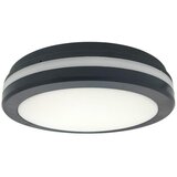  LED stropno svetlo sa senzorom pokreta LED/20W/230V 3000/4000/6500K IP54 antracit | Eponuda.com