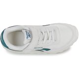 Reebok Nizke superge GLIDE LOW ELASTIC TOP STRAP Bela | Shoptok.si