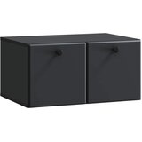 TV ormar za zid 59,5 x 41 x 30 cm Crna Konstruirano drvo Zidne | Eponuda.ba