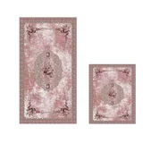 2-delni set preproge za kopalnico, v prahu, (5000354009)