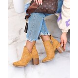 Resti Black women's Ricteas stiletto boots | Shoptok.si