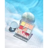 Unleashia Glitterpedia Eye Palette paleta senčil za oči odtenek All of Peach Ade 6,6 g | Shoptok.si