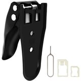 AVIZAR rezalnik kartic sim na nano sim, adapter in ekstraktor nano-sim na mikro-sim, (5000309819) Cene