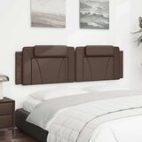 Vzglavna stranica rjava 180 cm umetno usnje, (21242906) | Shoptok.si