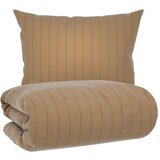 Mömax POSTELJNINA DOBBY STREIF | Shoptok.si