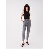 LC Waikiki High Waist Paperbag Women's Jean Trousers | Shoptok.si