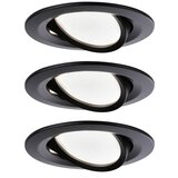 PAULMANN 94472 - KOMPLET 3xLED/6W IP23 Prigušiva kupatilska svetiljka NOVA 230V | Eponuda.com