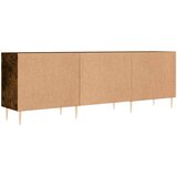  ormarić boja dimljenog hrasta 150x30x50 cm konstruirano drvo | shoptok.hr