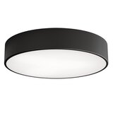  Kupatilsko stropno svetlo CLEO 3xE27/24W/230V prečnik 40 cm crno IP54 | Eponuda.com