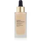 Estée Lauder Futurist SkinTint Serum Foundation With Botanical Oil Infusion SPF 20 negovalni tekoči puder SPF 20 odtenek 0N1 Alabaster 30 ml | Shoptok.si