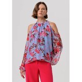 Fracomina Topi & Bluze FR26ST1011W774R8 Večbarvna Cene