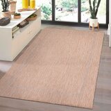 Novel Ravno Tkana Preproga Relax, Bež, 120x170cm | Shoptok.si