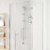  Sustav tuša Srebrno 45 x 20 x 96 cm Mesing Sus201 i ABS | shoptok.hr