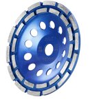 SALI diamantna brusna plošča za beton 180 mm z dvojno vrsto segmentov | Shoptok.si