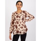 Italy Moda Blouse-DHJ-BZ-8643-1.37P-beige Cijene