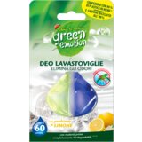 GREEN EMOTION osvežilec za pomivalni stroj - limona Cene