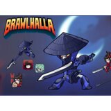 Brawlhalla Nightblade Bundle (DLC) in-game Key GLOBAL | Eponuda.com