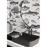 Ideal Standard Mat črn keramičen umivalnik 55x38 cm Ipalyss – | Shoptok.si