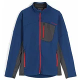 Spyder BANDIT FULL ZIP Muški pulover, plava, veličina