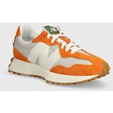 New Balance Superge U327SA Oranžna | Shoptok.si