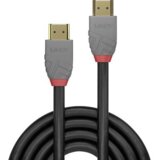Lindy 36964 HDMI kabel 3 m HDMI Tip A (Standard) Črna, Siva | Shoptok.si