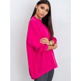 BASIC Feel Good Sweatshirt-RV-BL-5185.79P-fuchsia | Shoptok.si